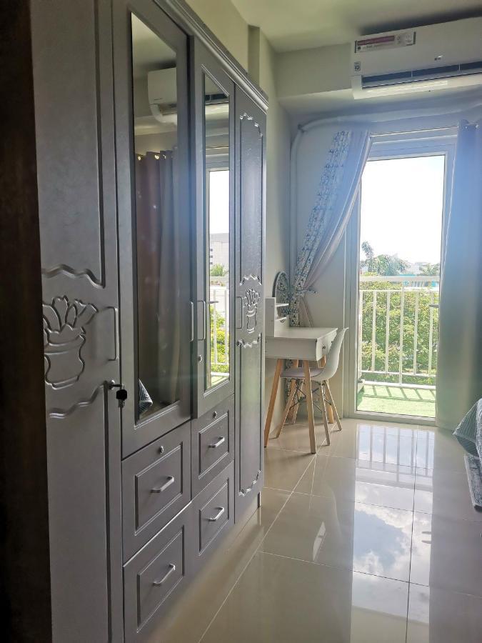 455B Shell Spacious Room Moa City View Manila Exterior photo
