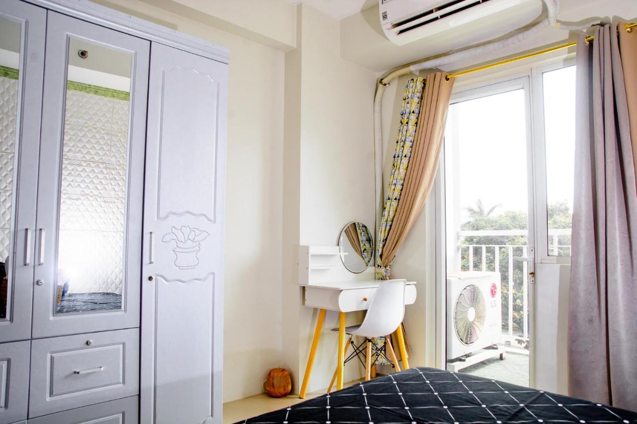 455B Shell Spacious Room Moa City View Manila Exterior photo